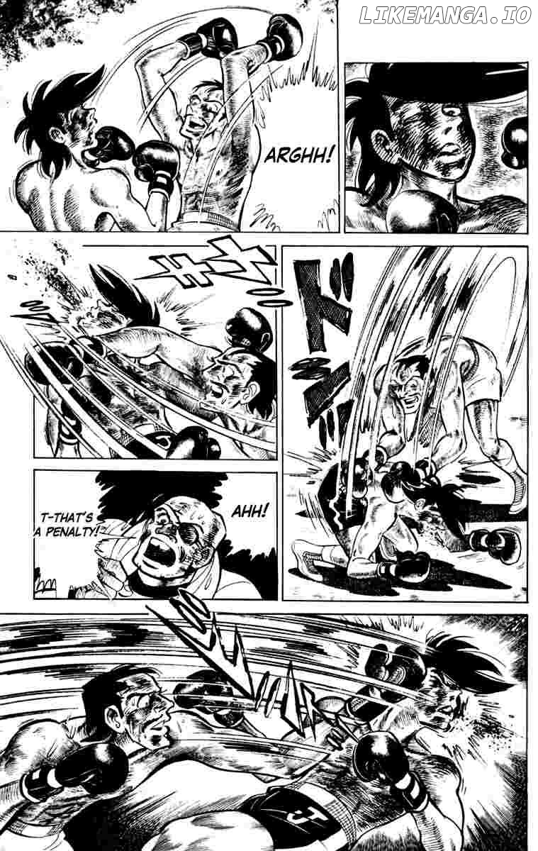 Read Ashita no Joe Manga Online