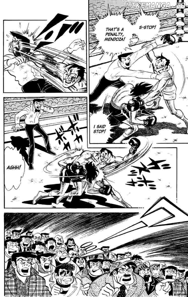 Read Ashita no Joe Manga Online