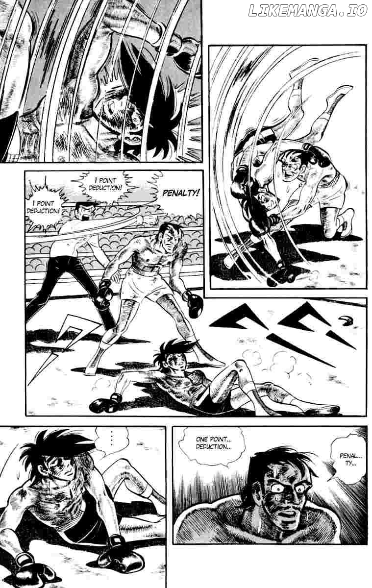 Read Ashita no Joe Manga Online