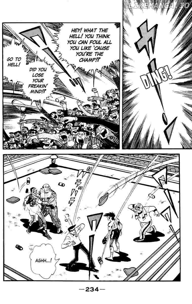 Read Ashita no Joe Manga Online