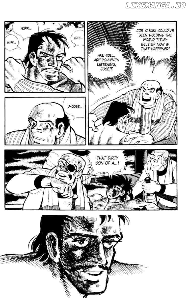 Read Ashita no Joe Manga Online