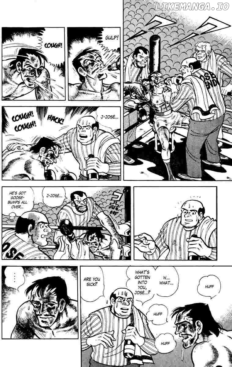 Read Ashita no Joe Manga Online