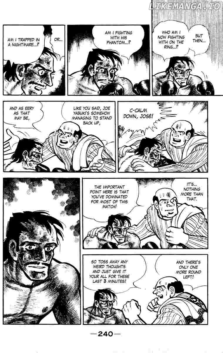 Read Ashita no Joe Manga Online