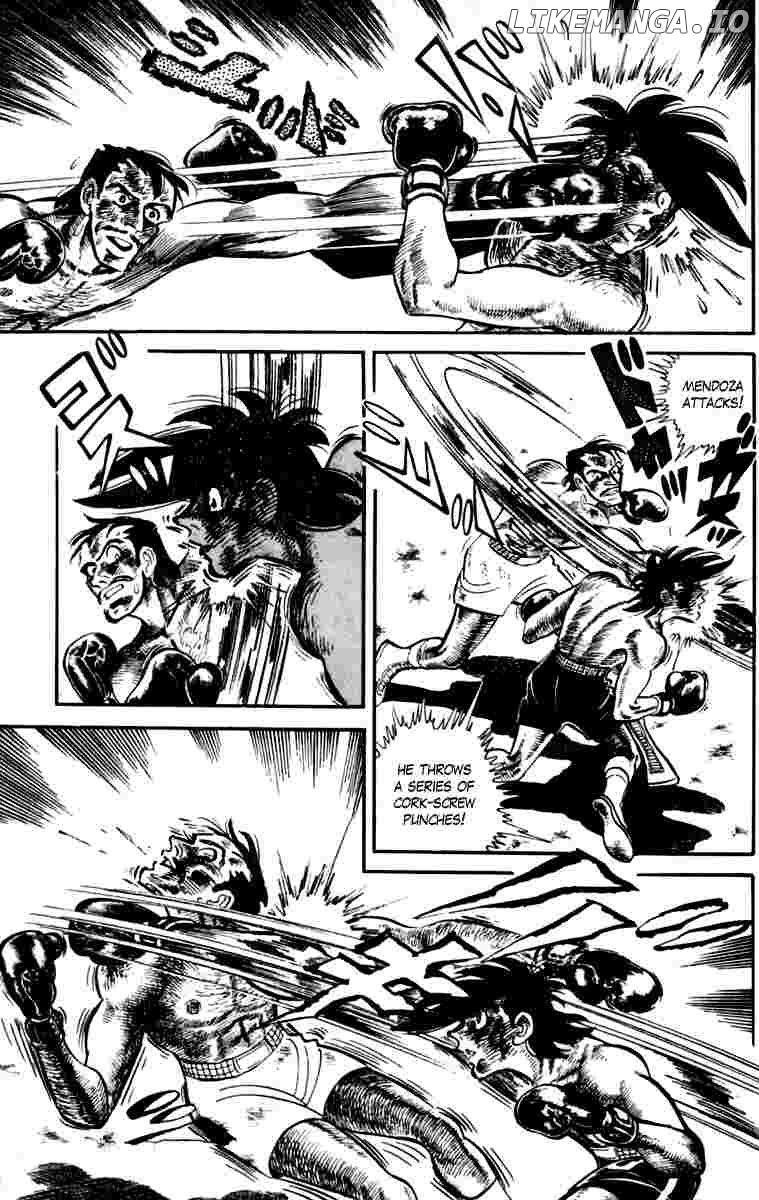 Read Ashita no Joe Manga Online