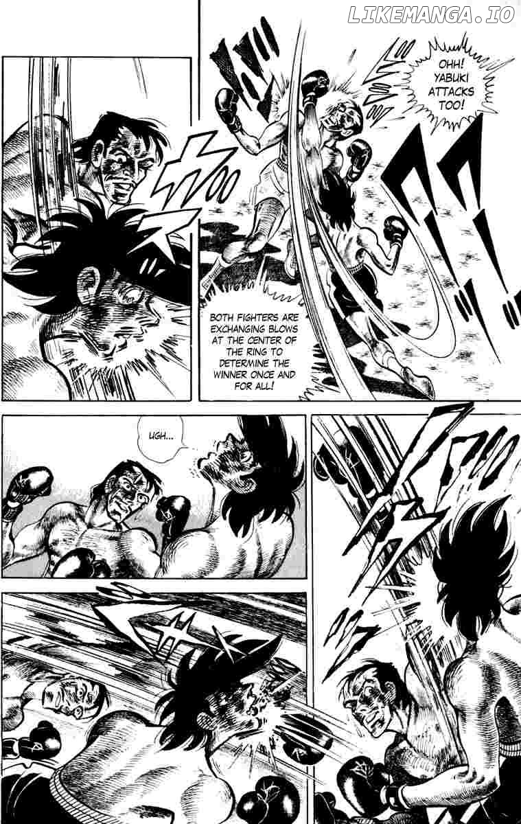 Read Ashita no Joe Manga Online