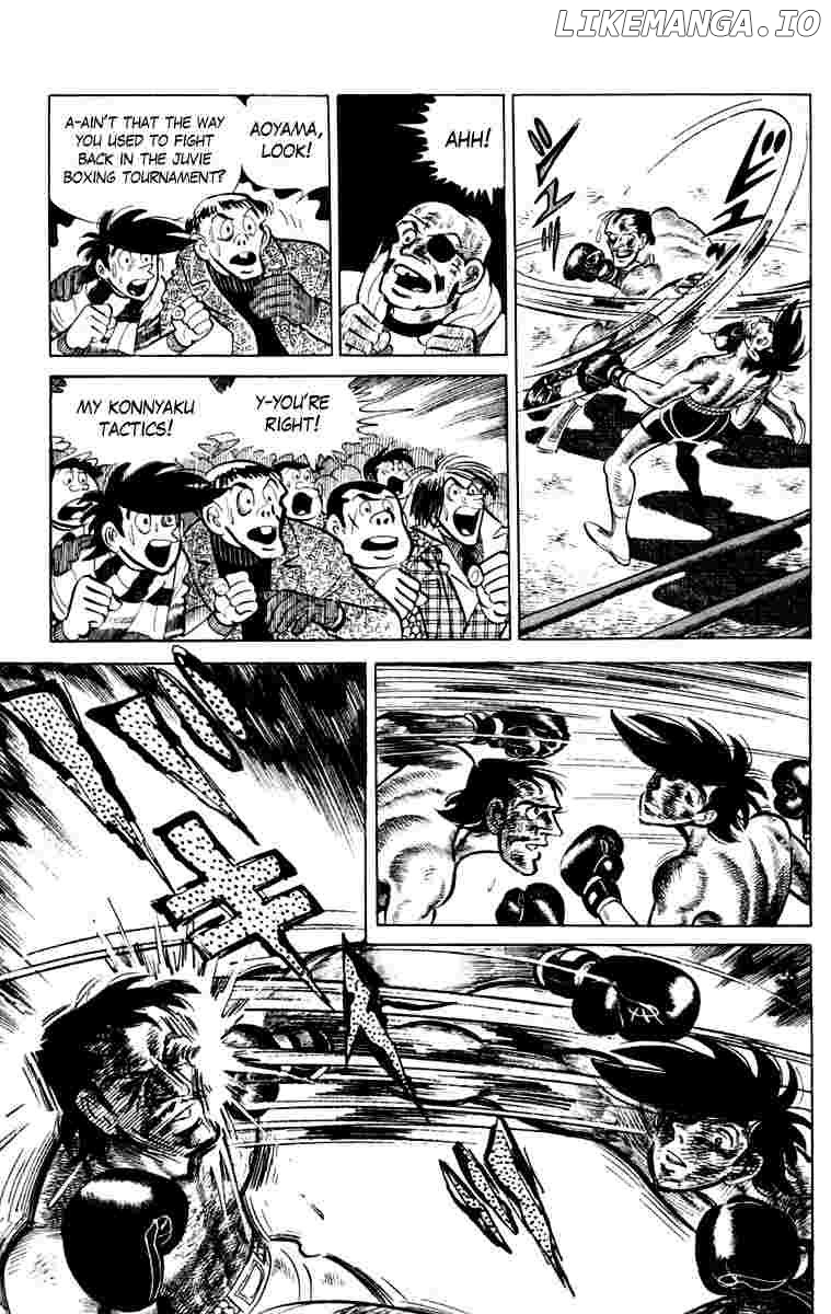 Read Ashita no Joe Manga Online