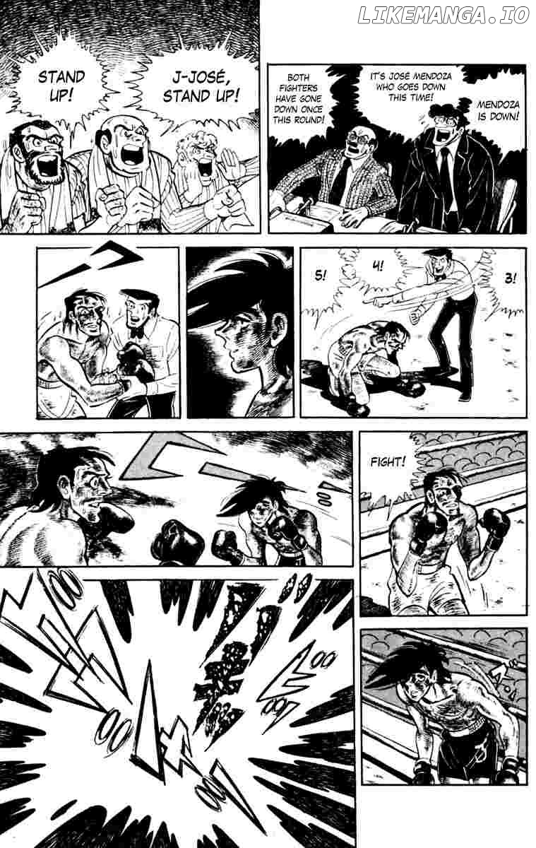 Read Ashita no Joe Manga Online