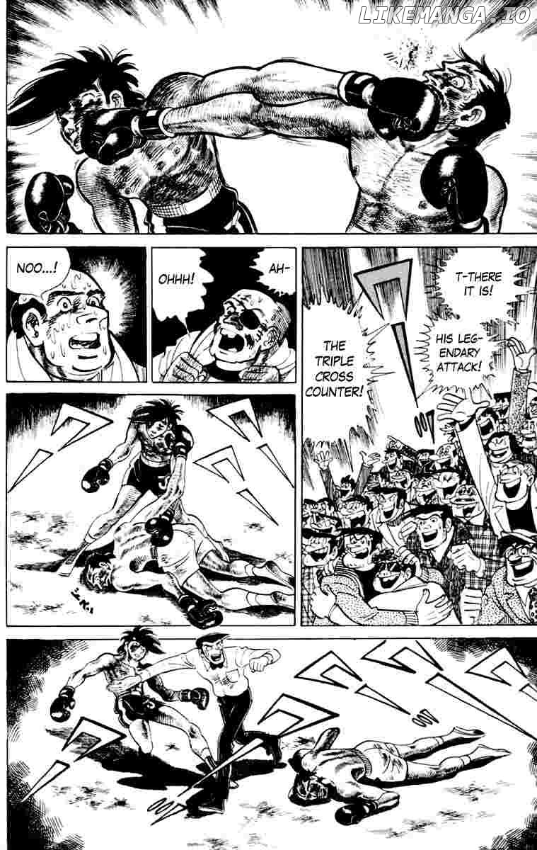 Read Ashita no Joe Manga Online