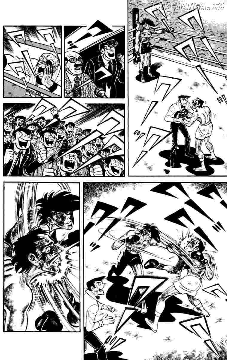 Read Ashita no Joe Manga Online