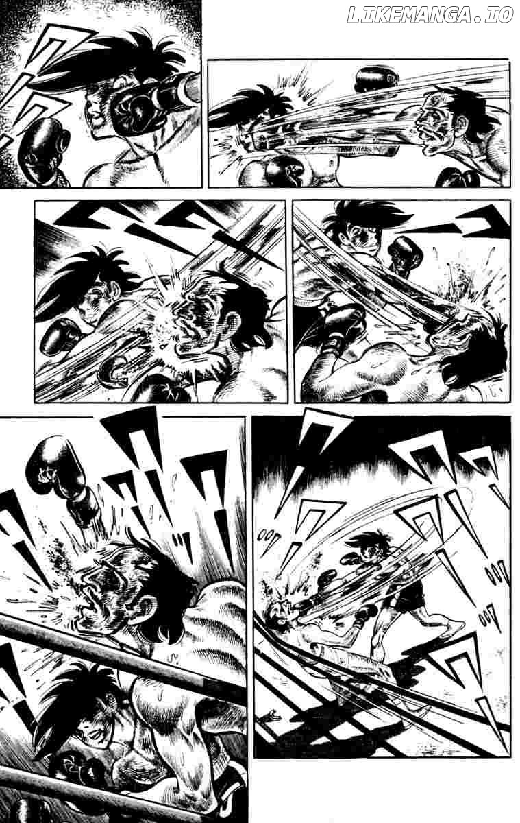 Read Ashita no Joe Manga Online