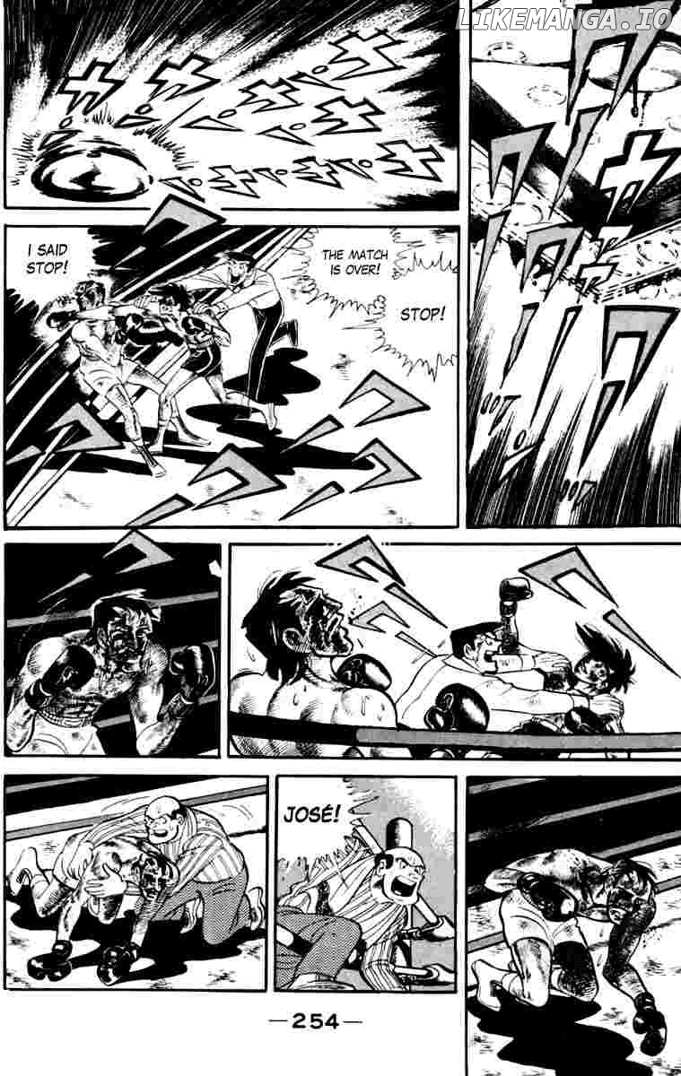 Read Ashita no Joe Manga Online