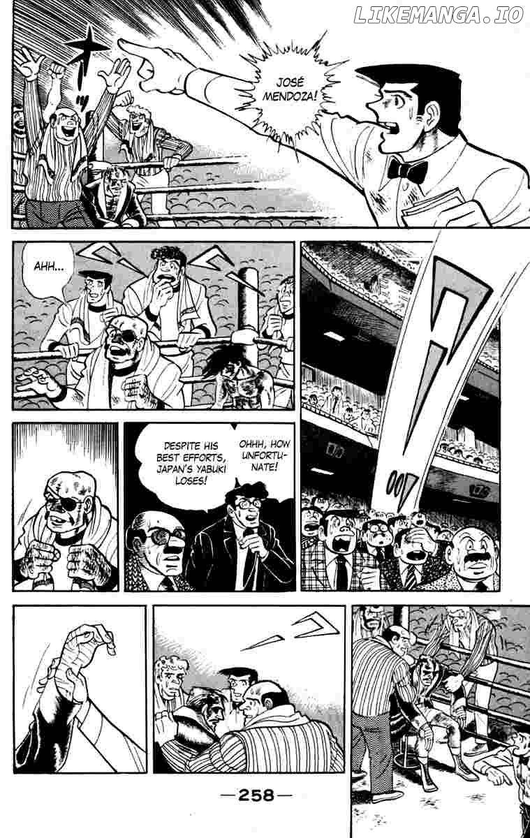 Read Ashita no Joe Manga Online