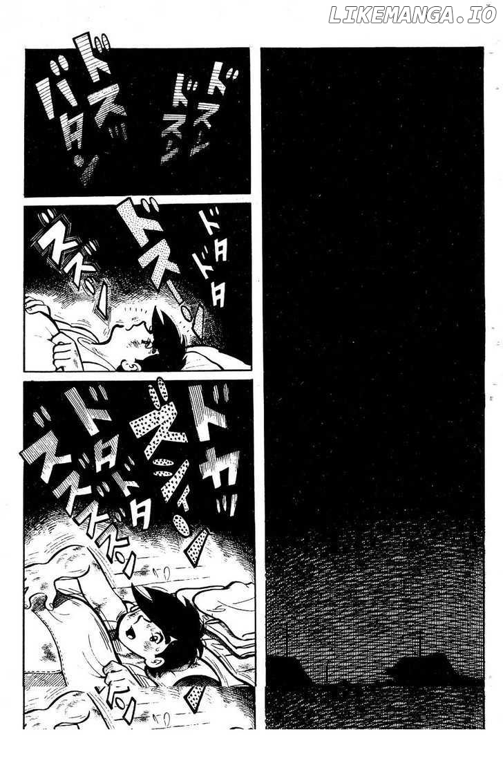 Read Ashita no Joe Manga Online