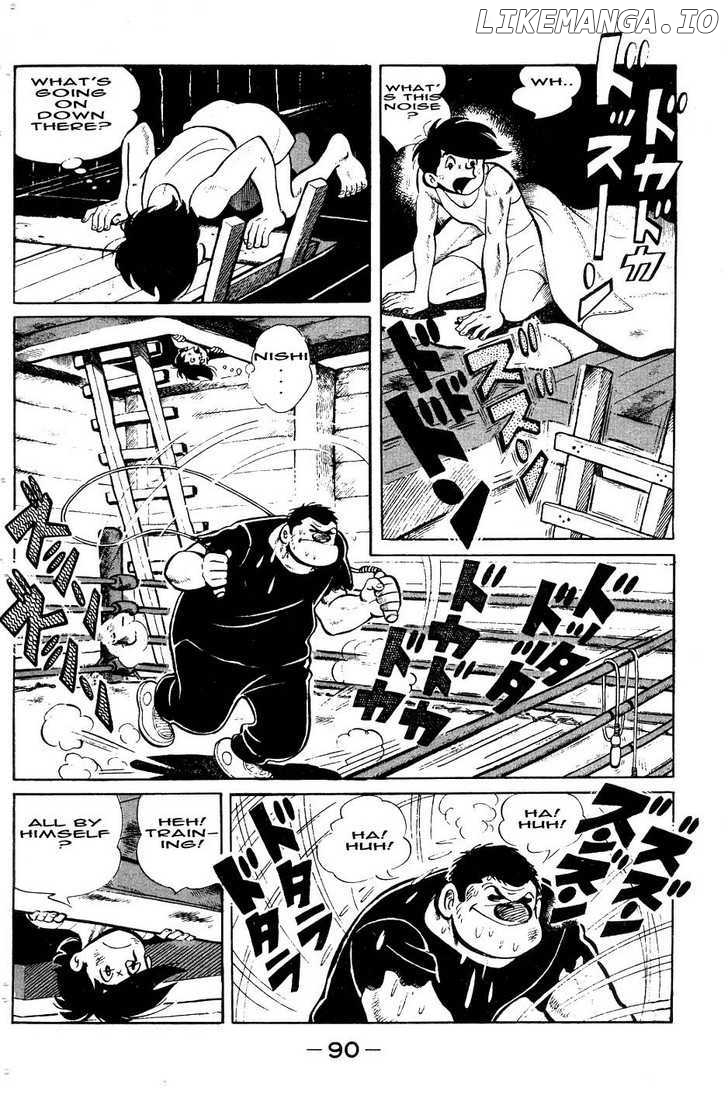 Read Ashita no Joe Manga Online