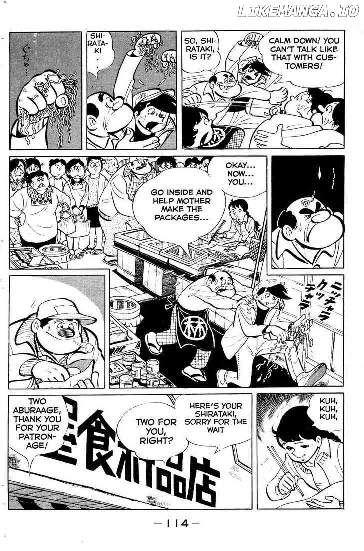 Read Ashita no Joe Manga Online