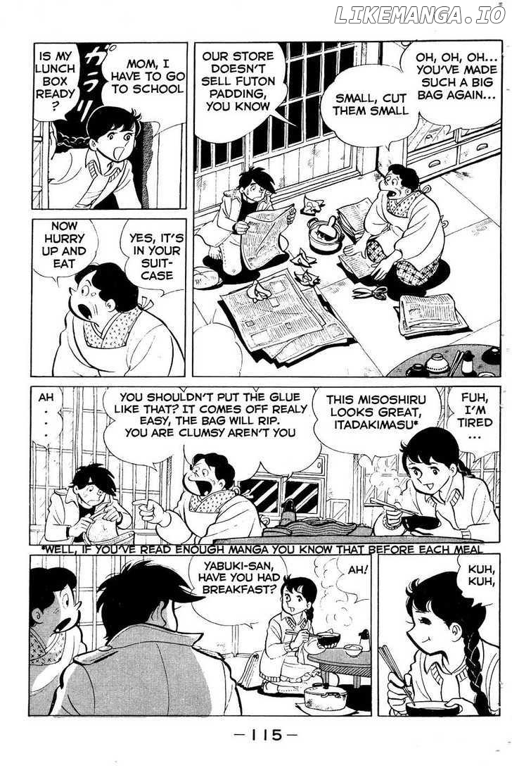 Read Ashita no Joe Manga Online