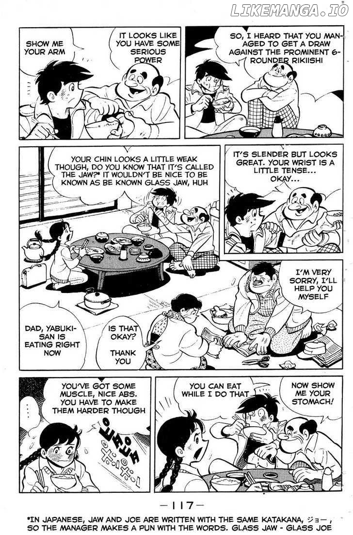 Read Ashita no Joe Manga Online