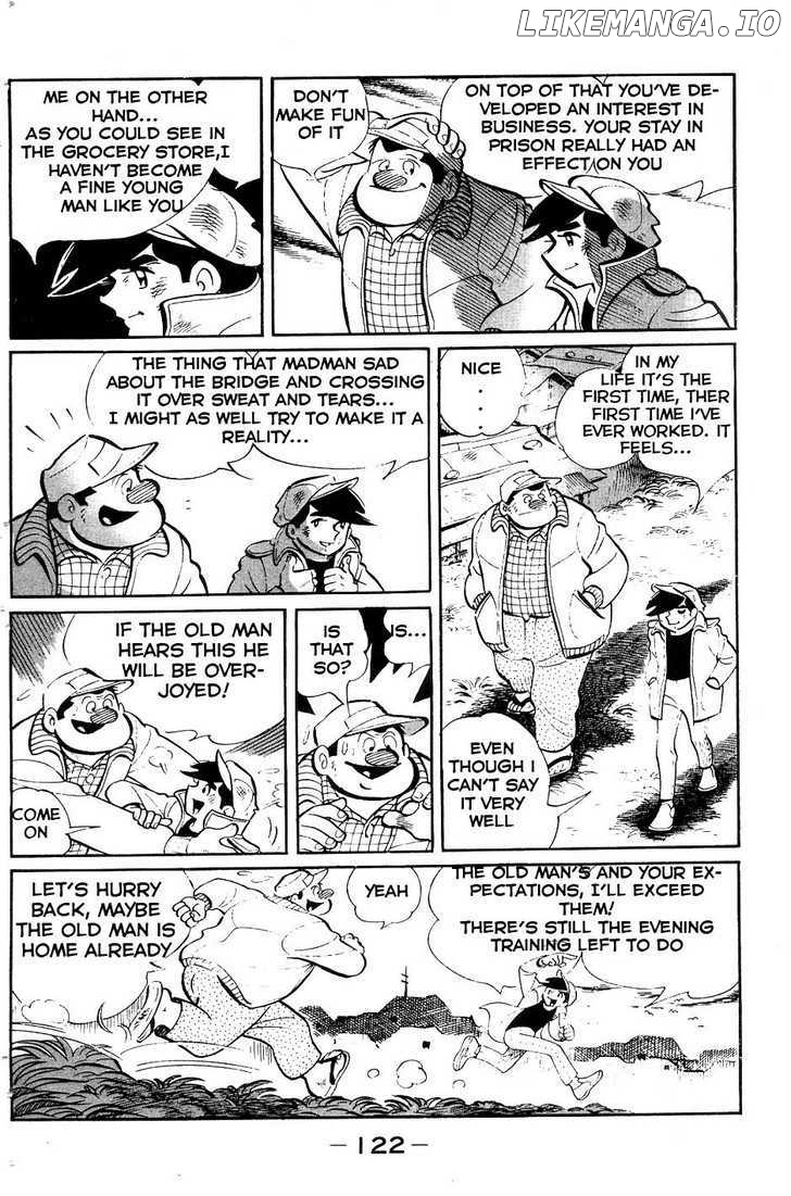 Read Ashita no Joe Manga Online