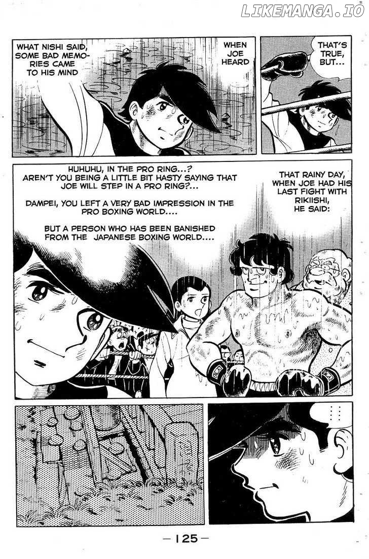 Read Ashita no Joe Manga Online