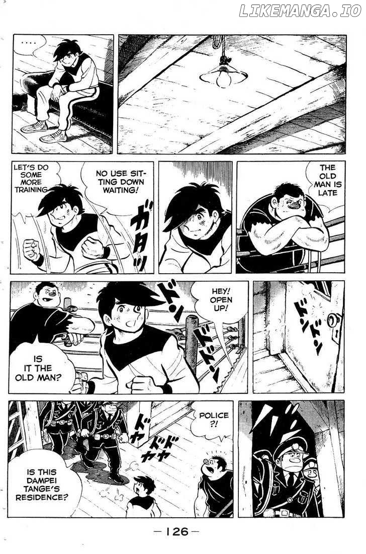 Read Ashita no Joe Manga Online