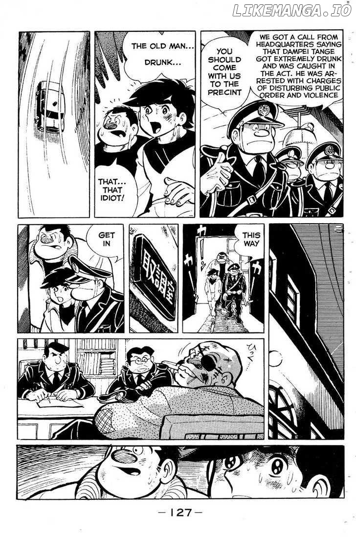 Read Ashita no Joe Manga Online