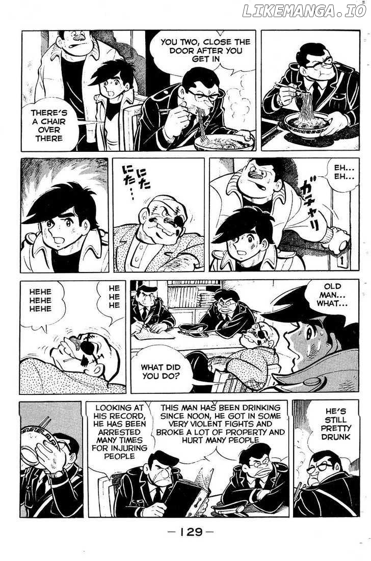 Read Ashita no Joe Manga Online
