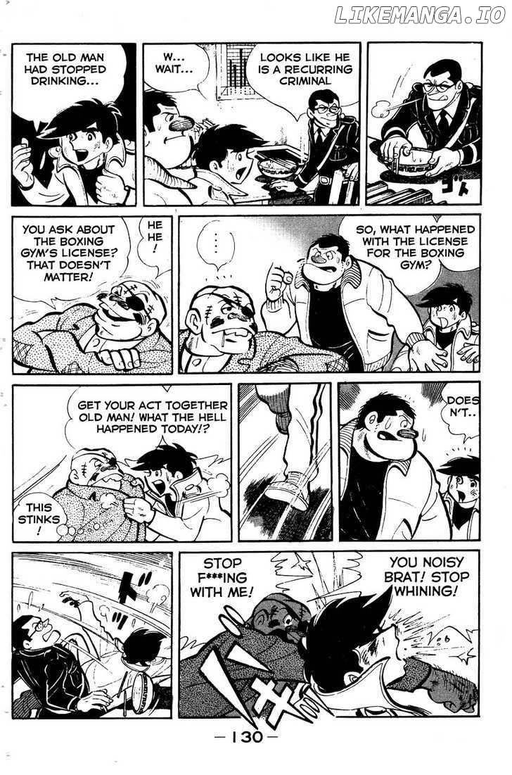 Read Ashita no Joe Manga Online