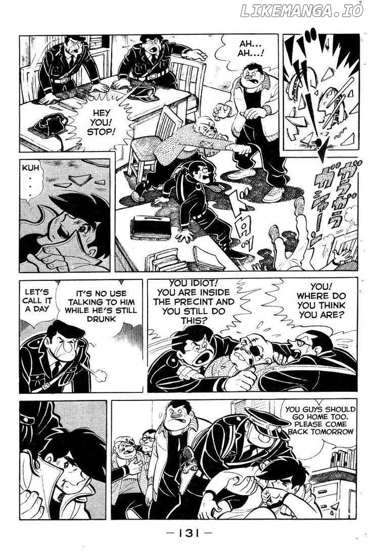 Read Ashita no Joe Manga Online