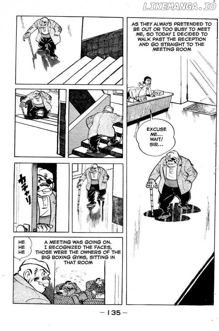 Read Ashita no Joe Manga Online