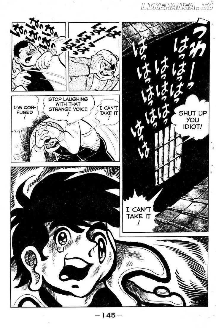 Read Ashita no Joe Manga Online