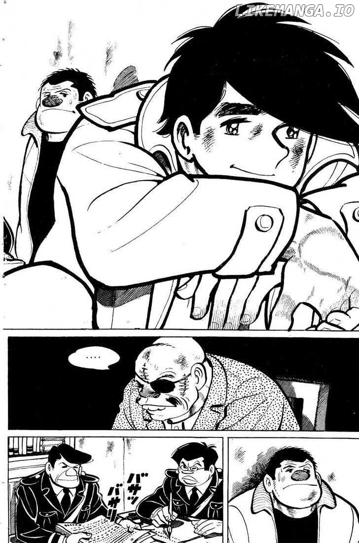 Read Ashita no Joe Manga Online