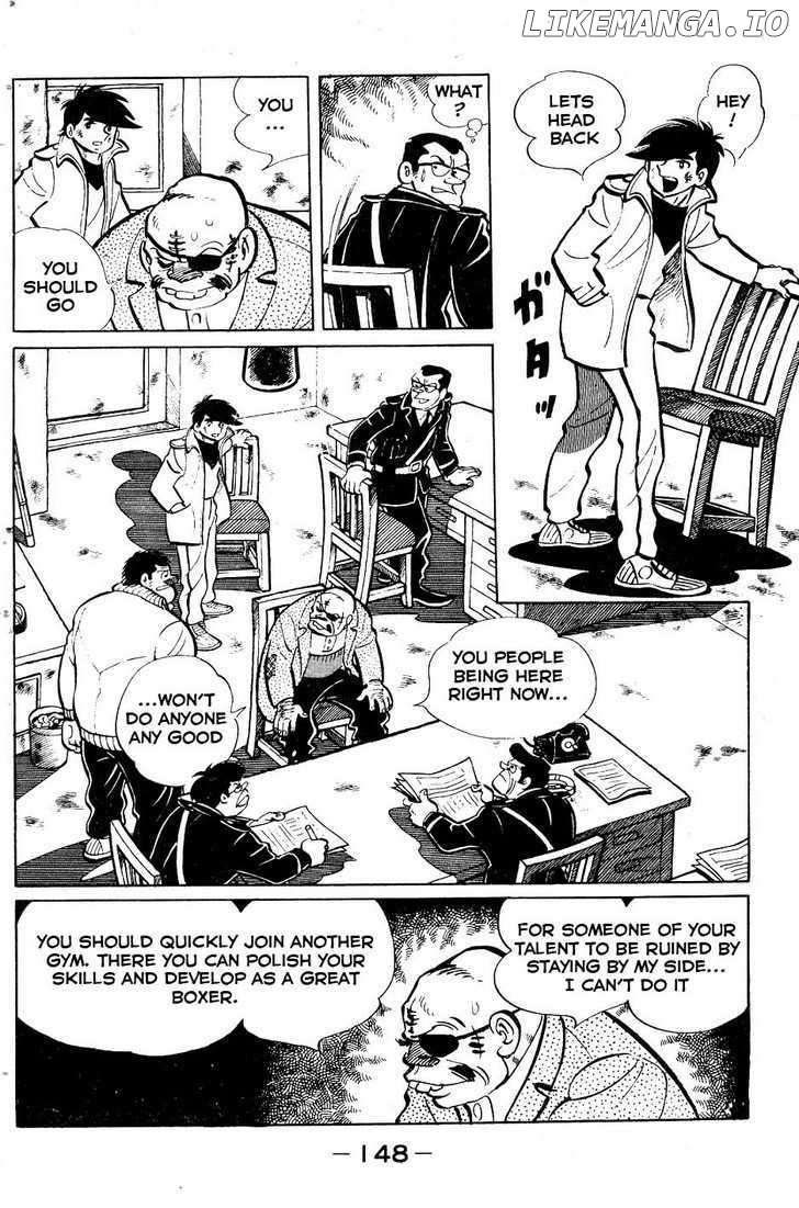 Read Ashita no Joe Manga Online
