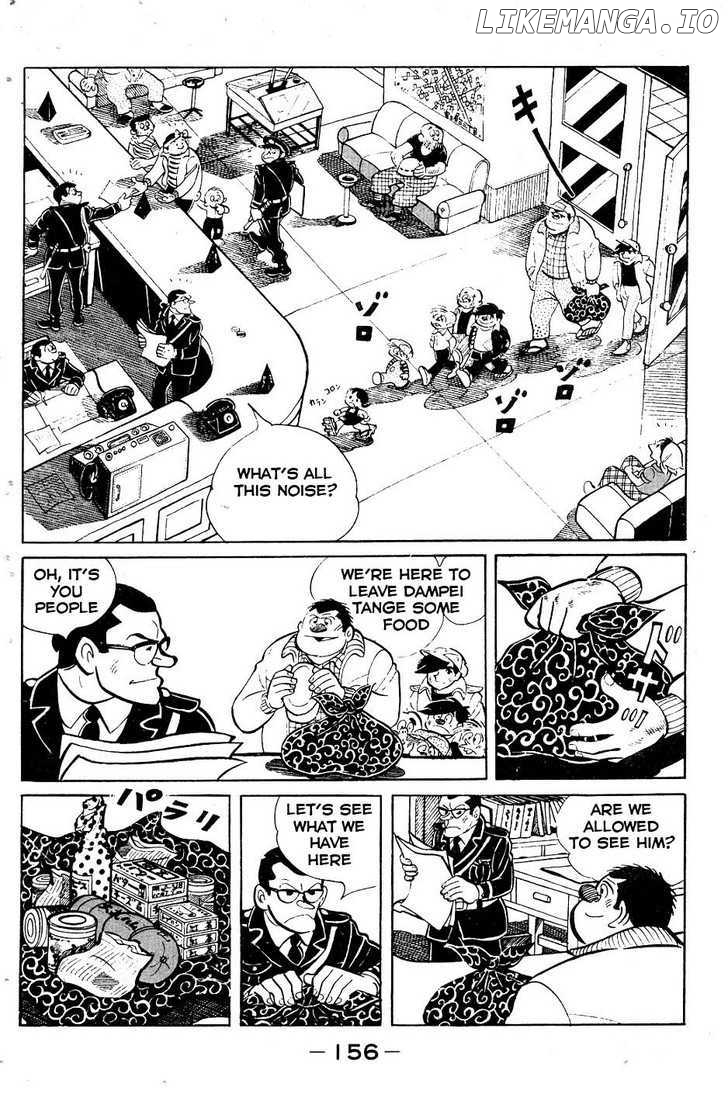 Read Ashita no Joe Manga Online