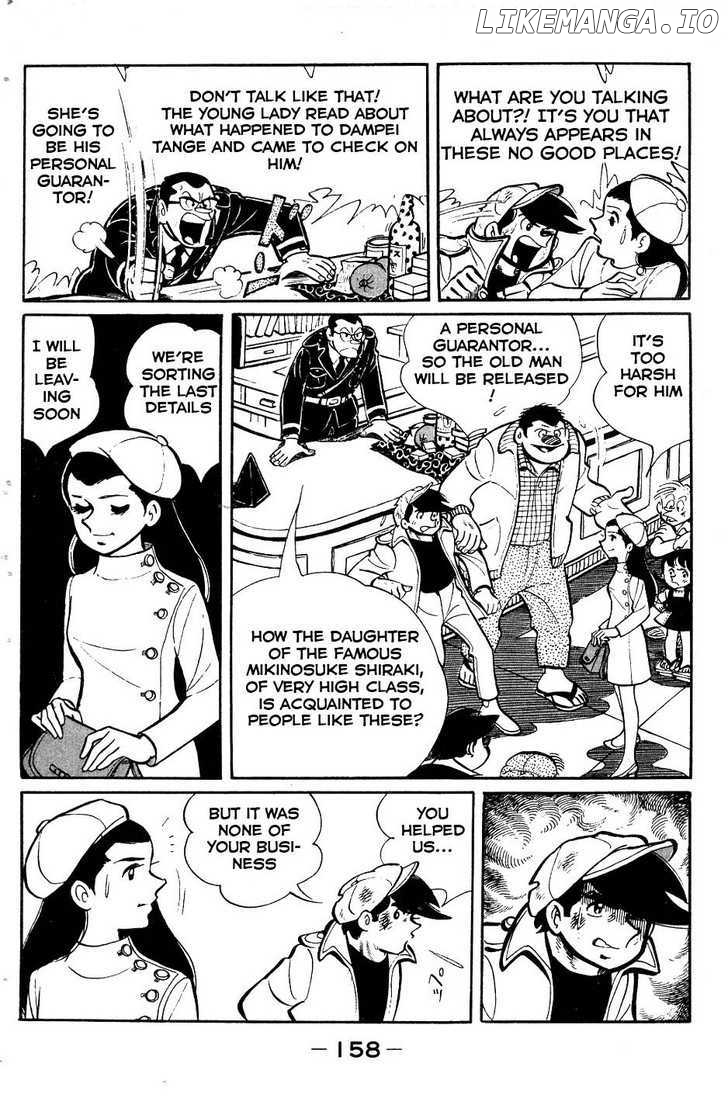 Read Ashita no Joe Manga Online