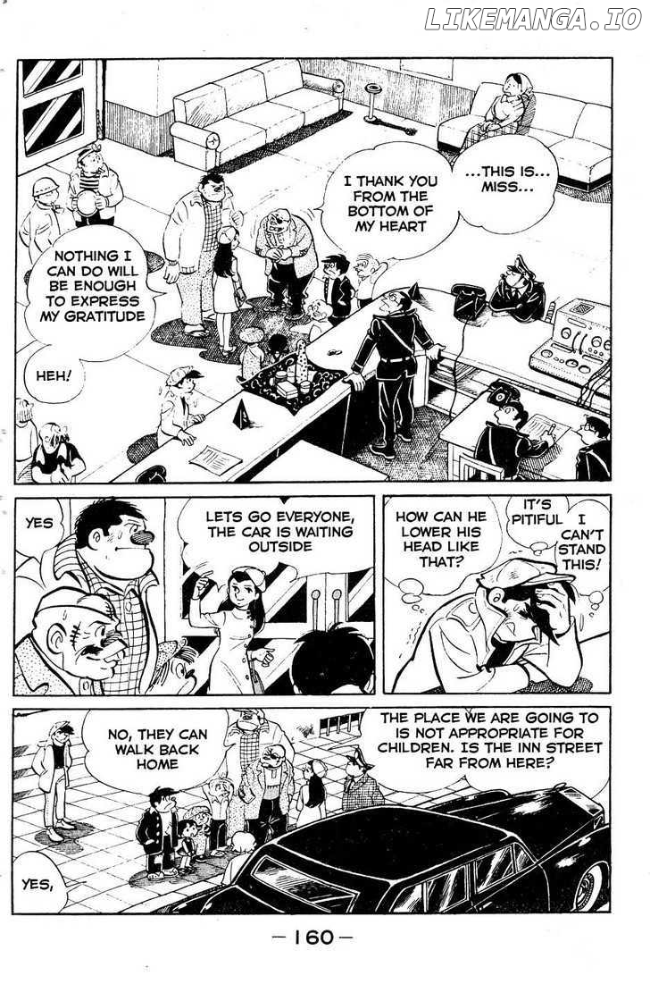 Read Ashita no Joe Manga Online