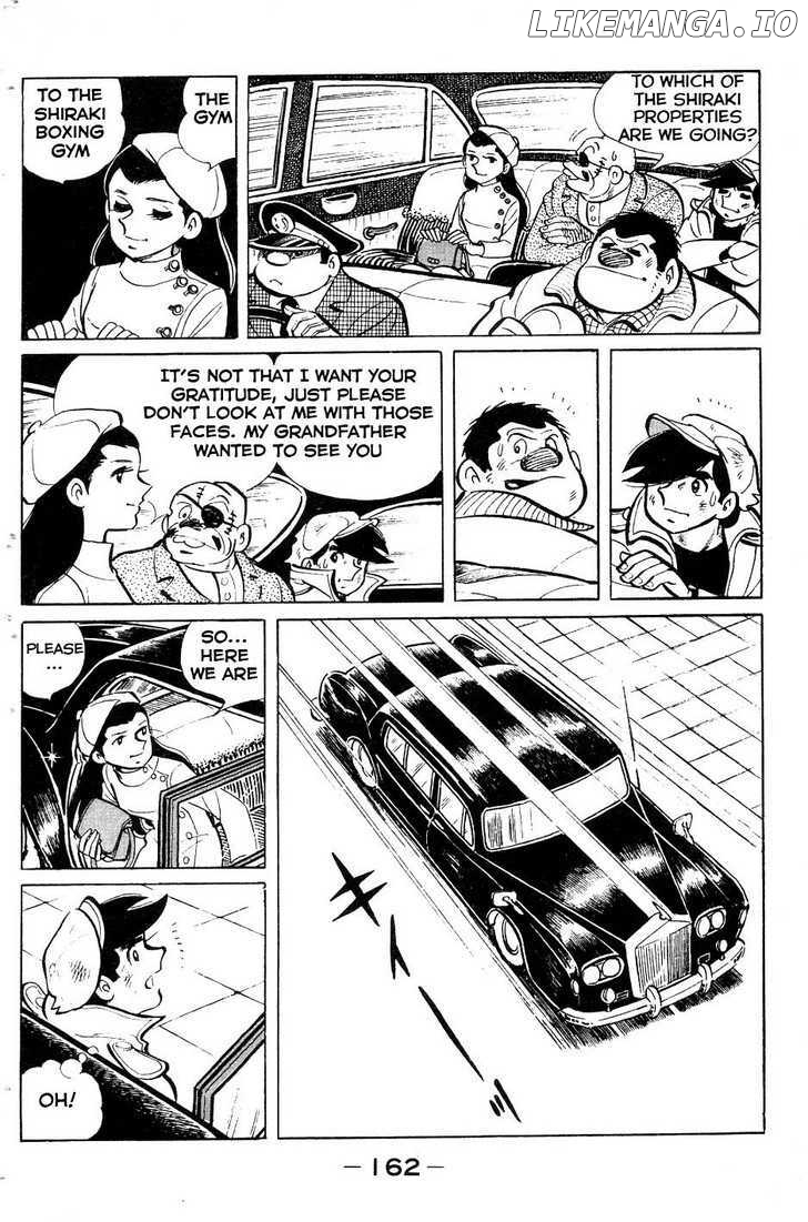 Read Ashita no Joe Manga Online