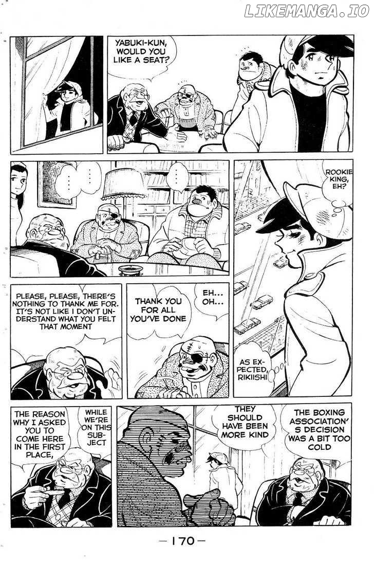 Read Ashita no Joe Manga Online