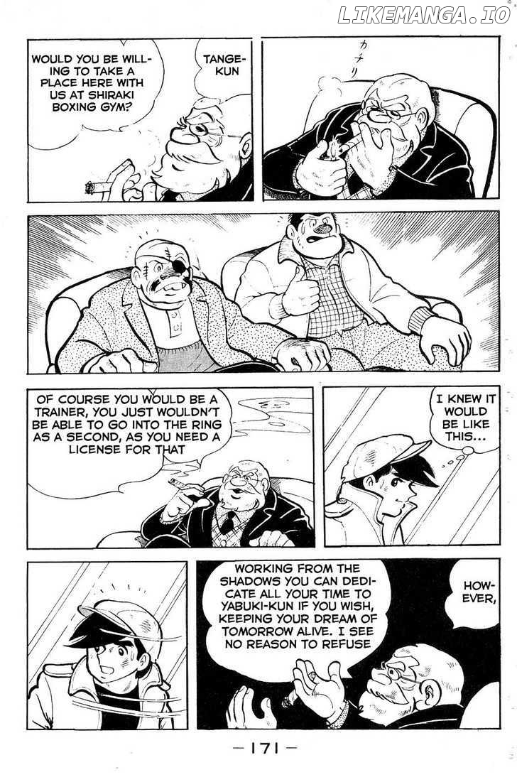 Read Ashita no Joe Manga Online