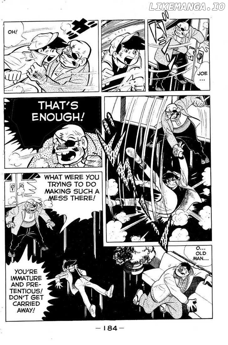 Read Ashita no Joe Manga Online