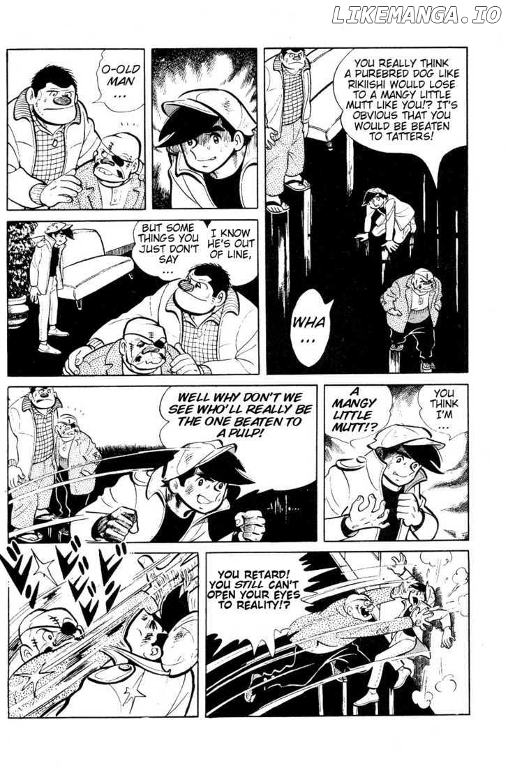 Read Ashita no Joe Manga Online