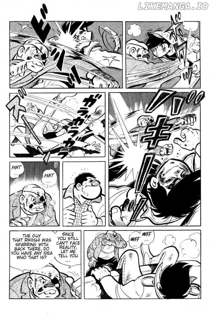 Read Ashita no Joe Manga Online