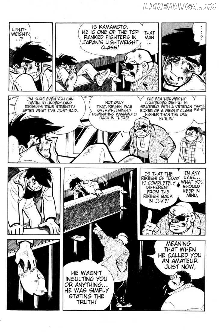 Read Ashita no Joe Manga Online