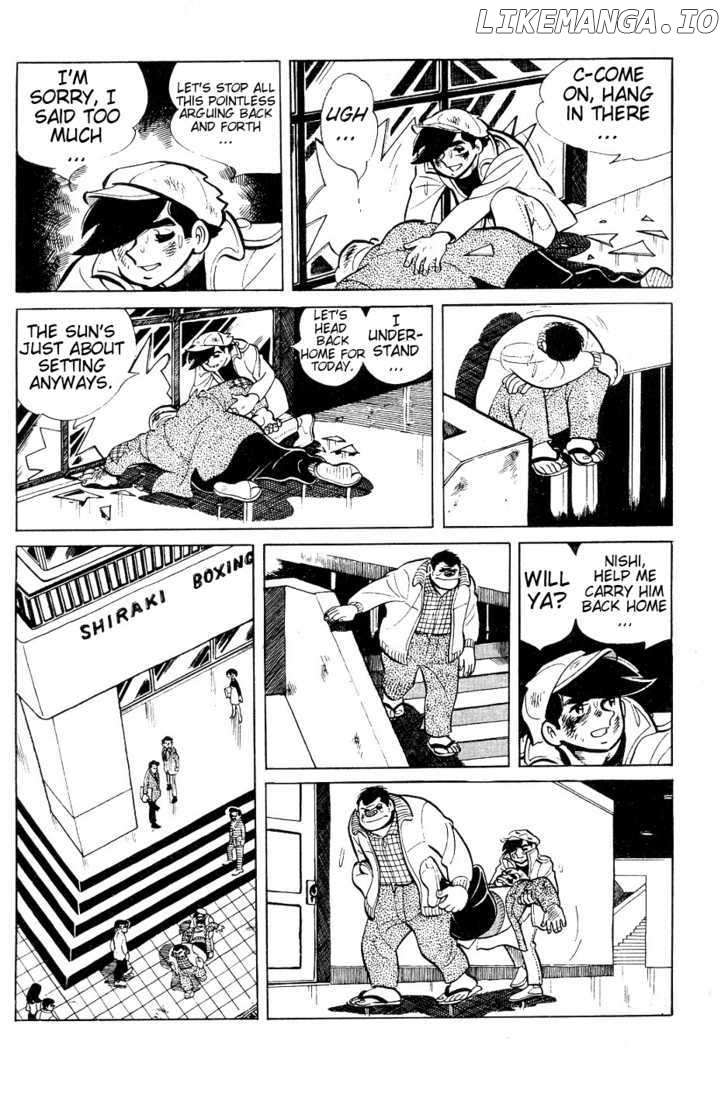 Read Ashita no Joe Manga Online