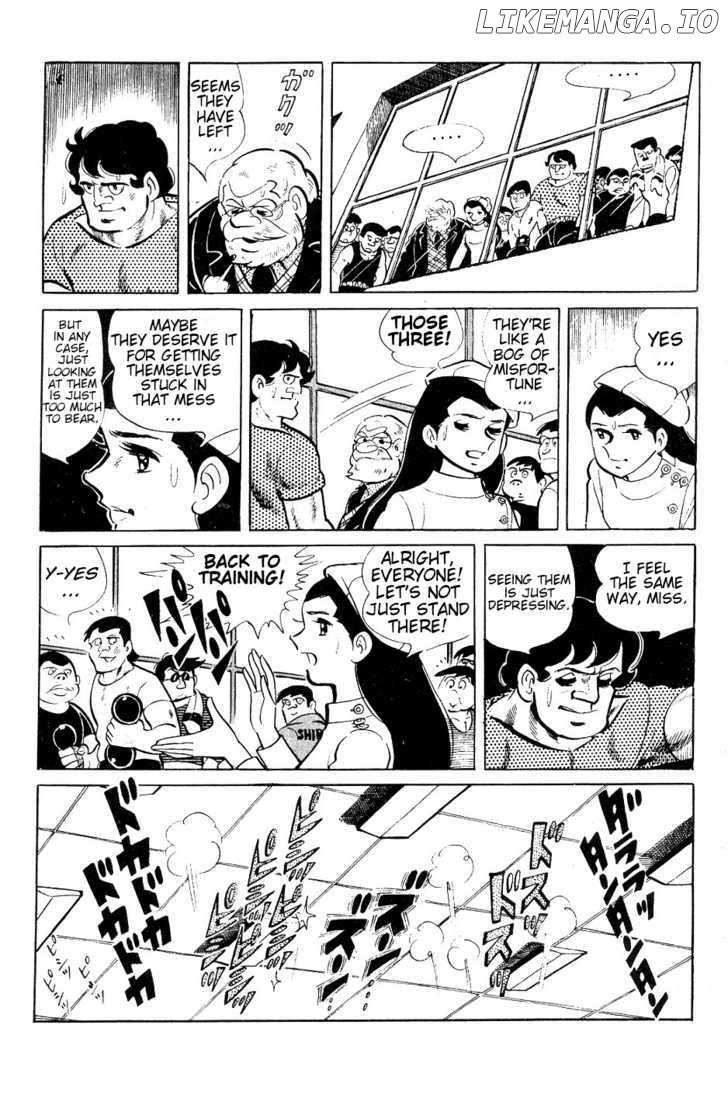 Read Ashita no Joe Manga Online