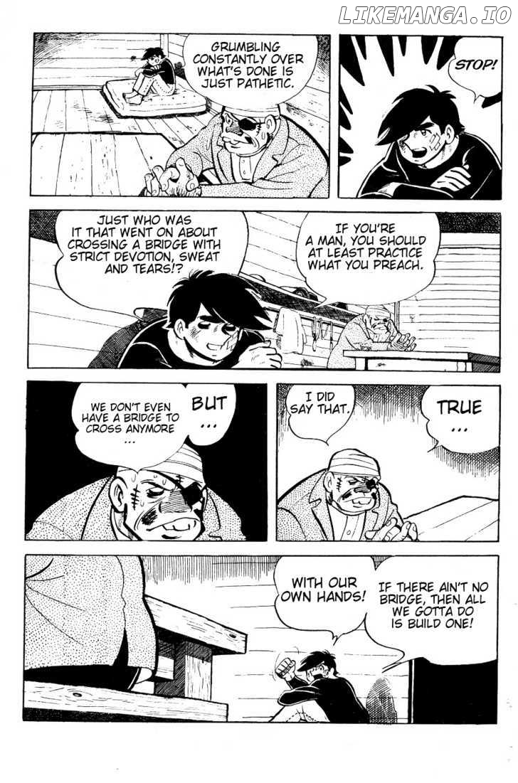 Read Ashita no Joe Manga Online