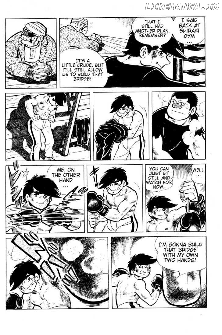 Read Ashita no Joe Manga Online