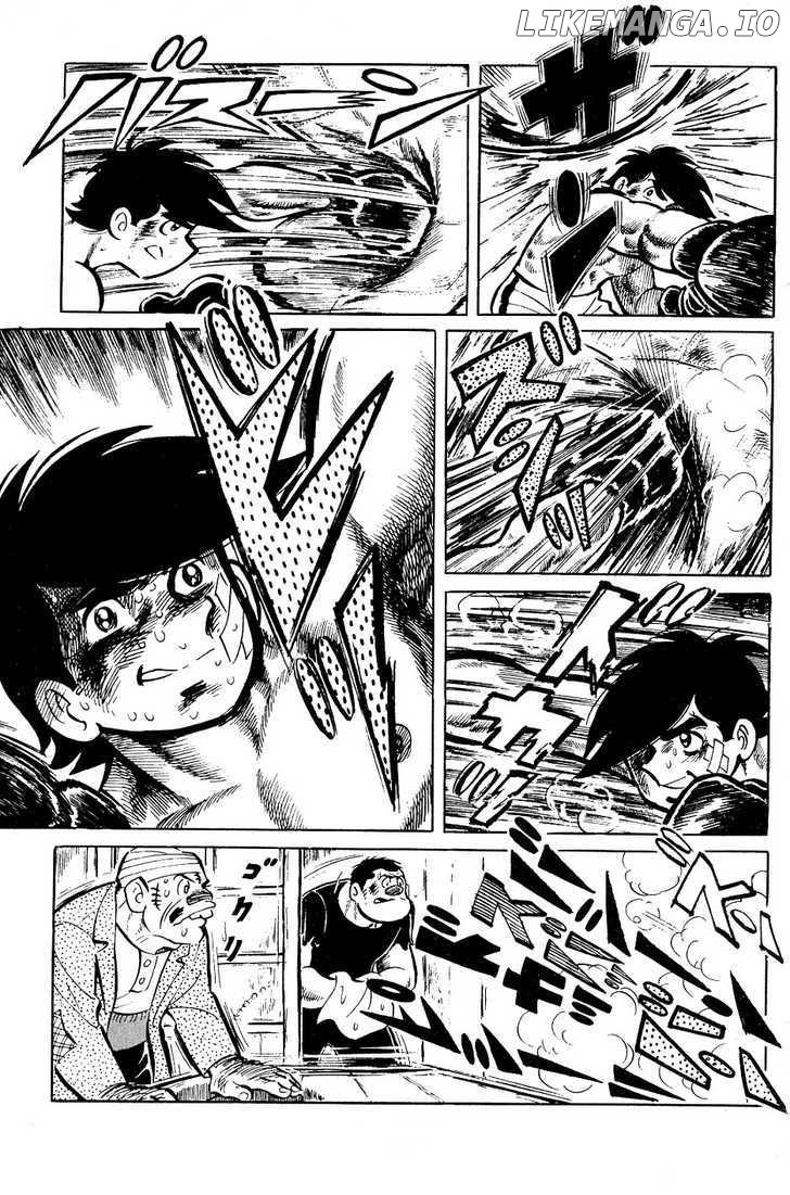 Read Ashita no Joe Manga Online