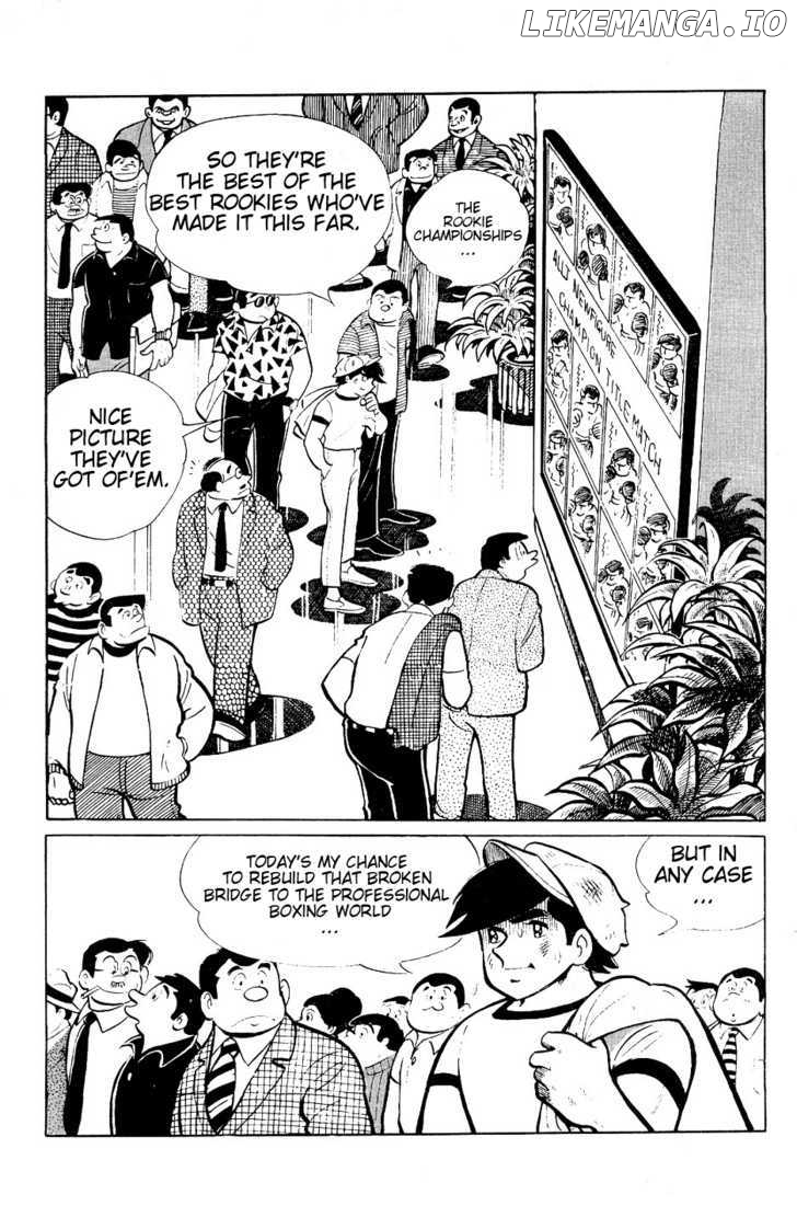 Read Ashita no Joe Manga Online