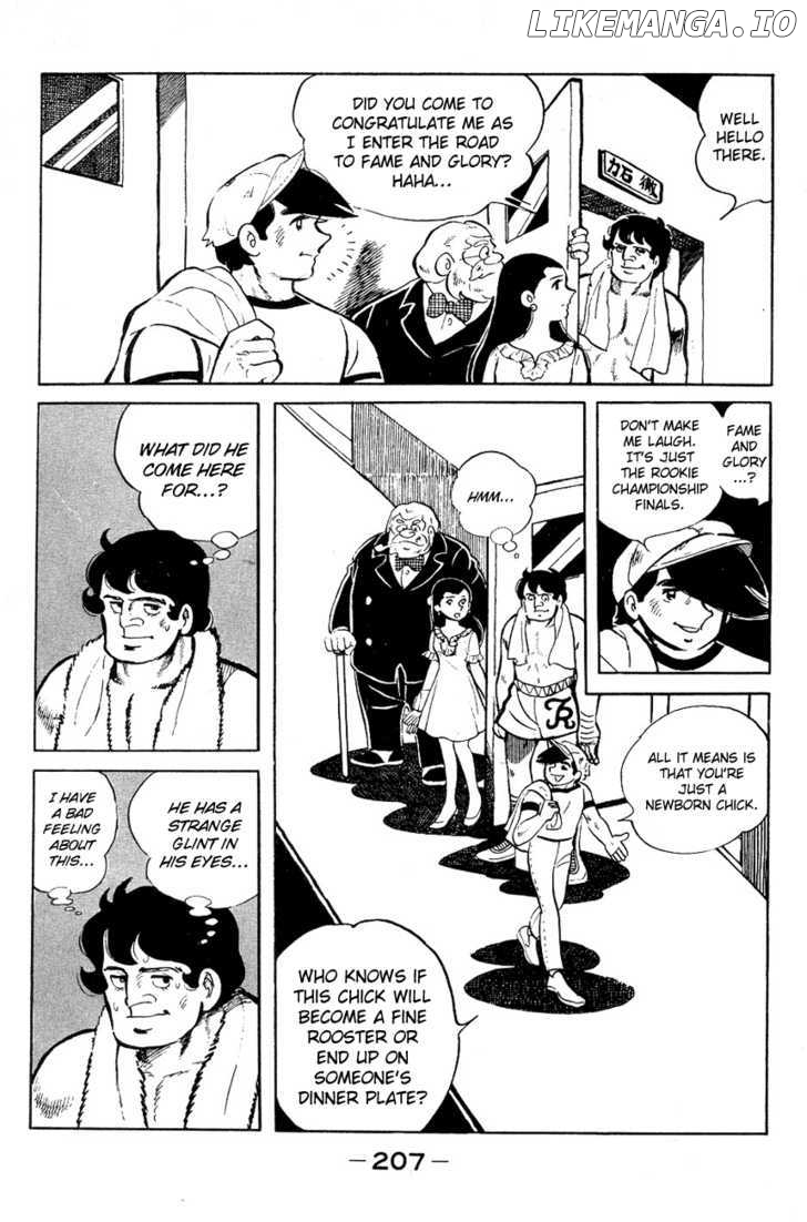 Read Ashita no Joe Manga Online