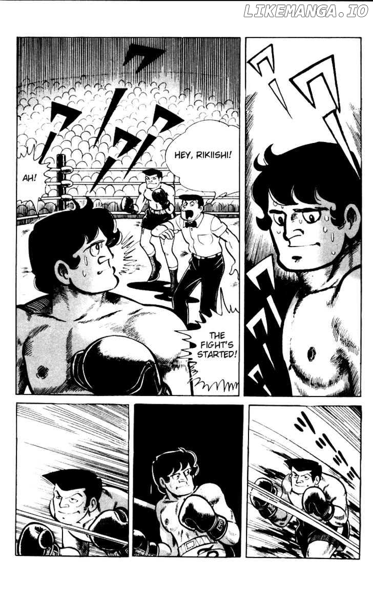 Read Ashita no Joe Manga Online